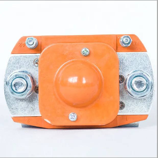 Import China Products Normal Open 400A DC Contactor For Conversion Kits