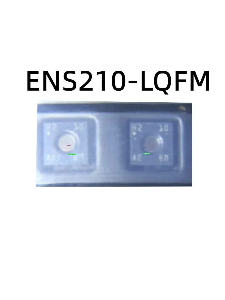 20-50pcs  ENS210-LQFM  QFN4 Silk Screen N210 TemperatureandHumidity Sensor Chip100% brand neworiginalgenuineproduc