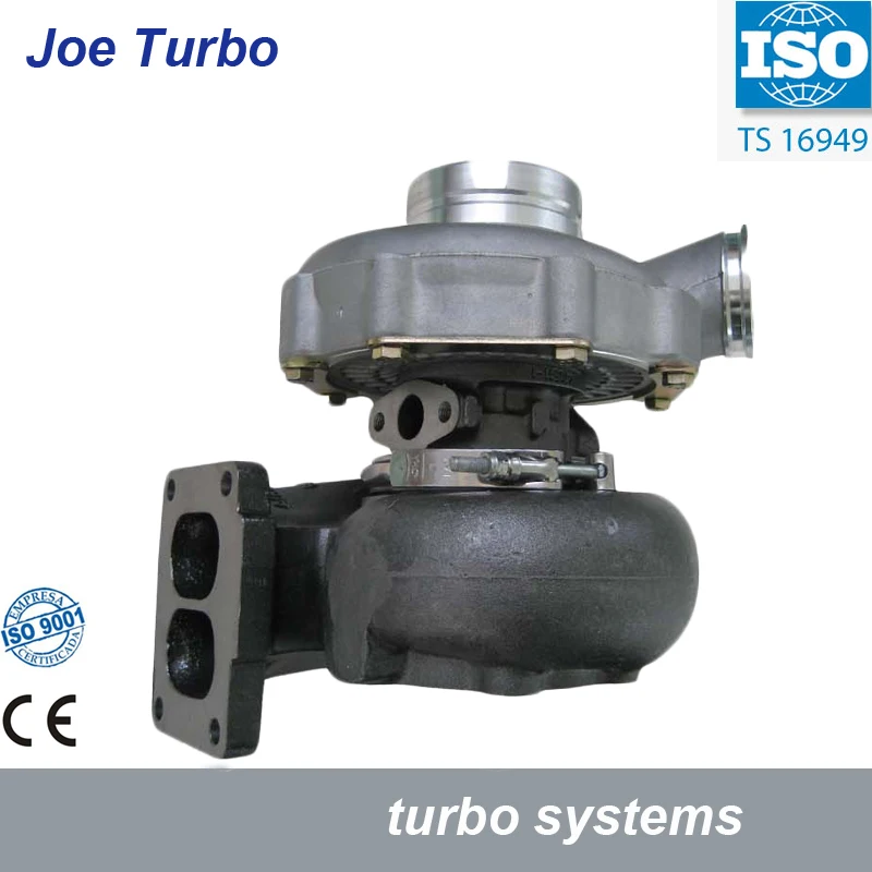 TA5102 466076-0020 4660760020  TURBO Turbocharger For VOLVO F12  Engine: TD123E