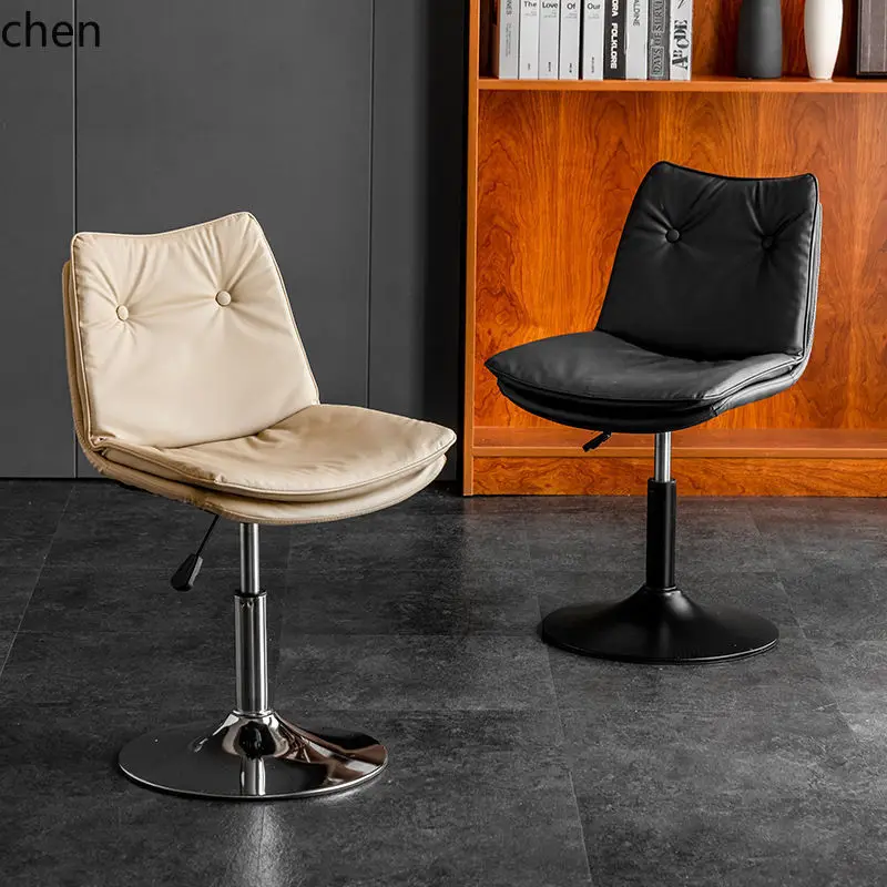 Hxl office chair - comfortable, ergonomic desk chair for extended use, makeup vanity chair, and rotating study chair