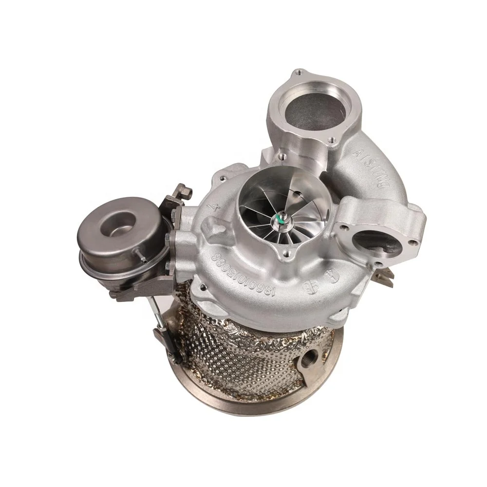 

Racing boost Big Fast Spool Blower Core Assembly Parts 3T Dual Ball Bearing Kit Turbo Charger for Audi S5 Tfsi Car Sq5 Tuning