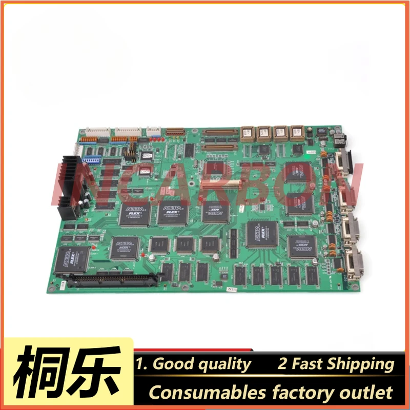 J390864 Used Image Processing Board for QSS3201/QSS3202 Color Expander Machine Replacement Repair Part Component
