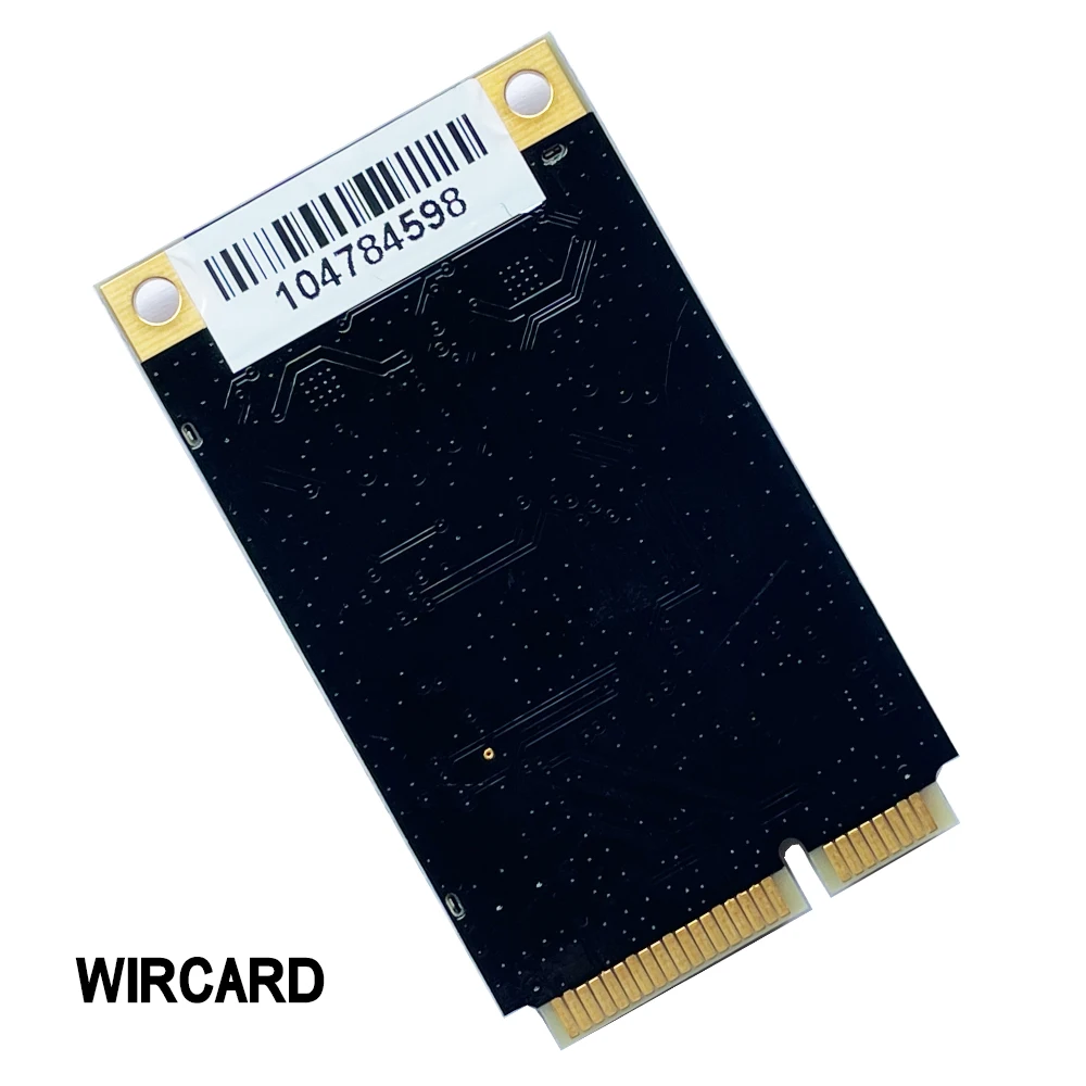 WIRCARD WLE200NX full-size mini PCI-E AR9280  Dual Band 2.4G/5G WIFI Module Wireless Network Adapter Atheros XB92