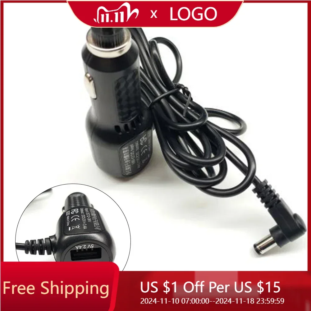 USB Charger Charging Cable Automotive Electronics 1pc ABS Car Adapter Resistant To Grinding 1.5 Meters Brand New