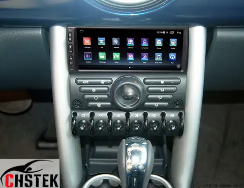Car OEM 4G Android System For BMW Mini Cooper S R50 R52 R53 2004-2007 Bluetooth GPS Wireless Carplay WIFI Vedio Media Autoradio