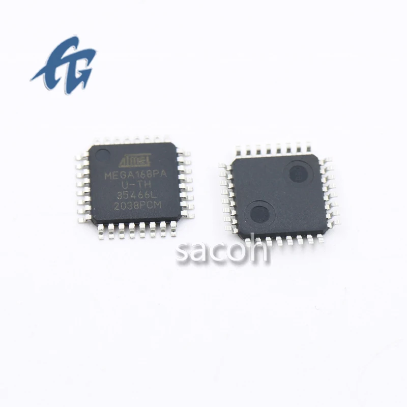 

(SACOH Electronic Components) ATMEGA168PA-AU MEGA168PA-U-TH MEGA168PA 2Pcs 100% Brand New Original In Stock