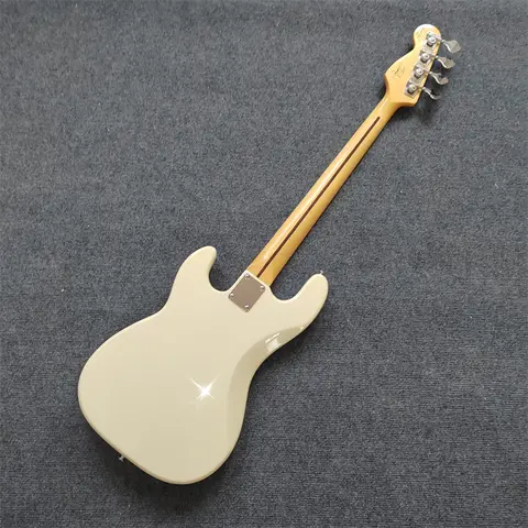 क्लासिक मैन्युफैक्चरिंग 4-स्ट्रिंग इलेक्ट्रिक बेस गिटार पेंटेड बॉडी कस्टमाइज़ेबल कलर स्टॉक मुफ़्त शिपिंग के साथ उपलब्ध है 8 best sales बास गिटार बॉडी - №5