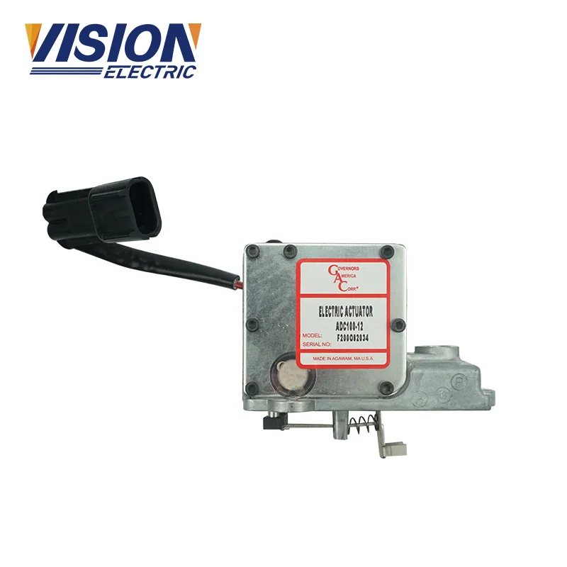

Hot sale Engine Parts Generator Electronic Actuator ADC100-12