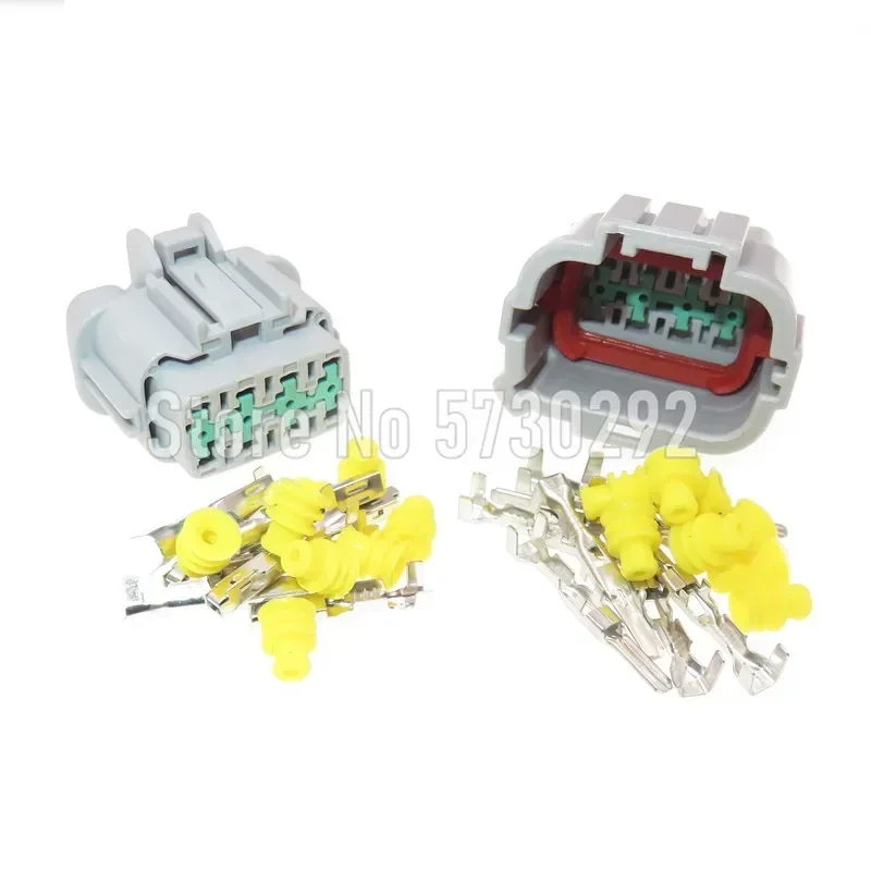 8P 6188-5544 6185-1179 PB295-08920 Auto Waterproof Car Socekt Automobile Bumper Wiring Harness Plug For Infiniti