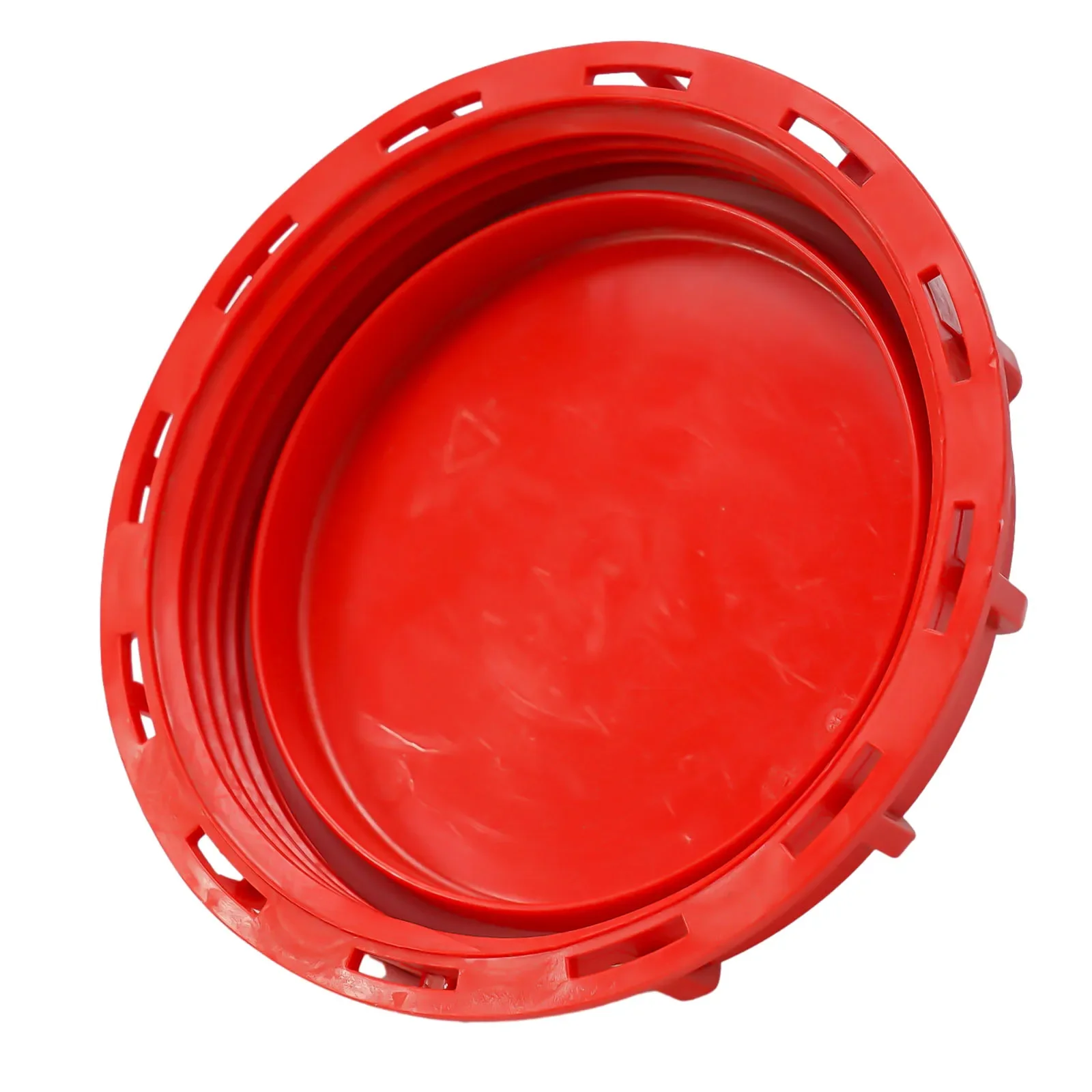 Practical High Quality Industry Home Outdoor IBC Tank Cover Cover With Gasket 1 Pcs Accessories Red Polypropylene