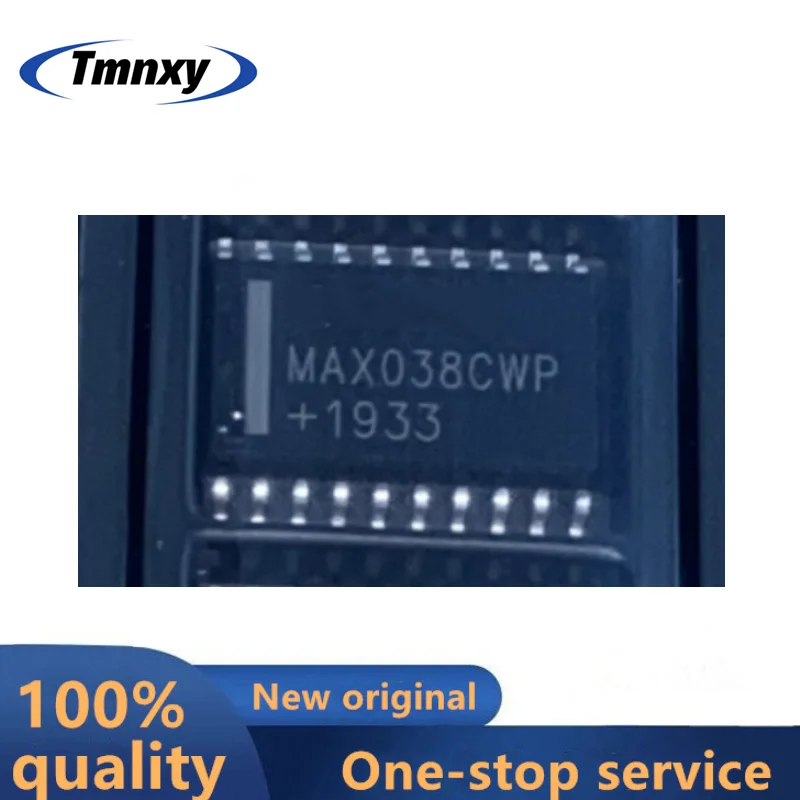 

New Original IC MAX038 MAX038CWP SOP20 Clock and Timer IC