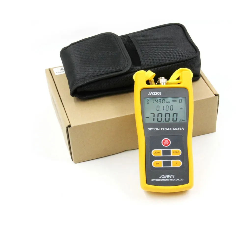 

MT-8630 optical power meter fiber optic OPM