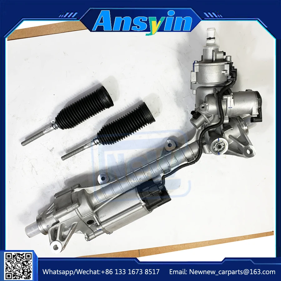 

With Sensor Power Steering Rack For BMW 5 GT 6 535i F07 F10 F11 F12 F13 F01 F06 F01 F06 32106869222 32106873502 32106883546