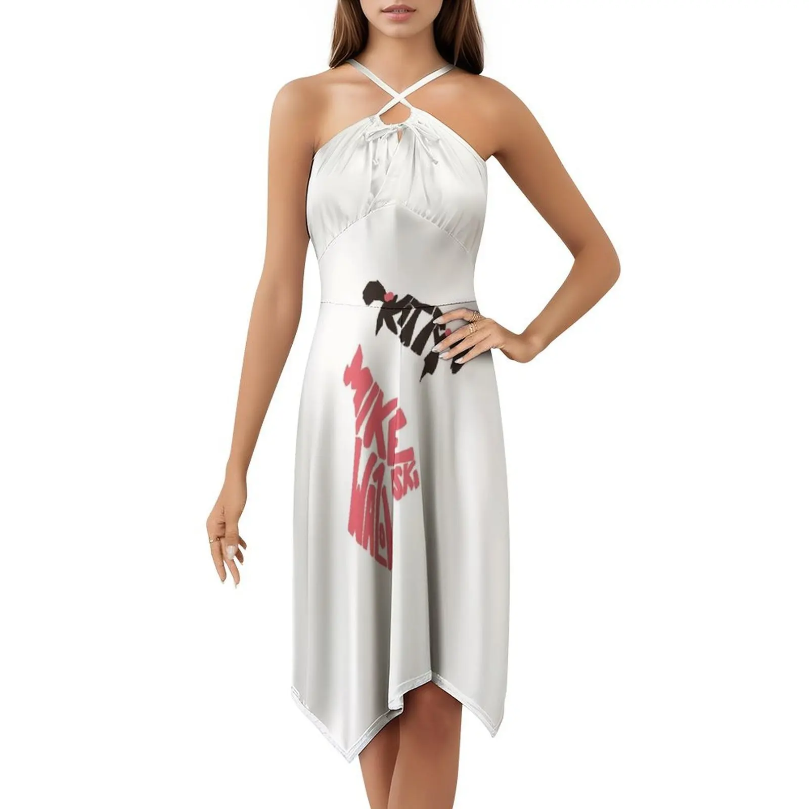 Boo Boho Chic Dress Elegant Fashion Beach Wedding Party Gown Monsters Inc Sully Boo Monsters Sully Women's Dress