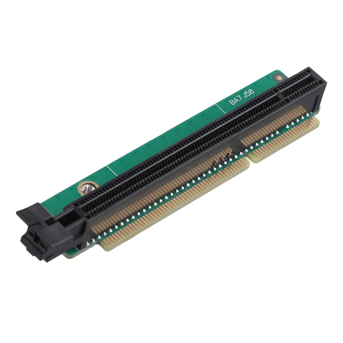 PCI-E 16X Graphic Card Adapter Card Tiny 6 Riser Card for Tiny6 Series Models P340 P350 M90Q PCIE Riser Card