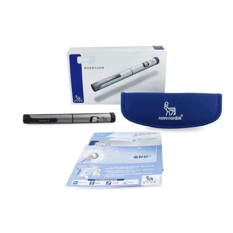 Novo Norodom and Pen 4 insulin injector Novo Norodom and Renaud Hepingmen winter refill injection pen