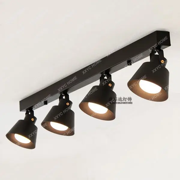 Modern simple bedroom small ceiling light, kitchen dining aisle balcony study bar LED light