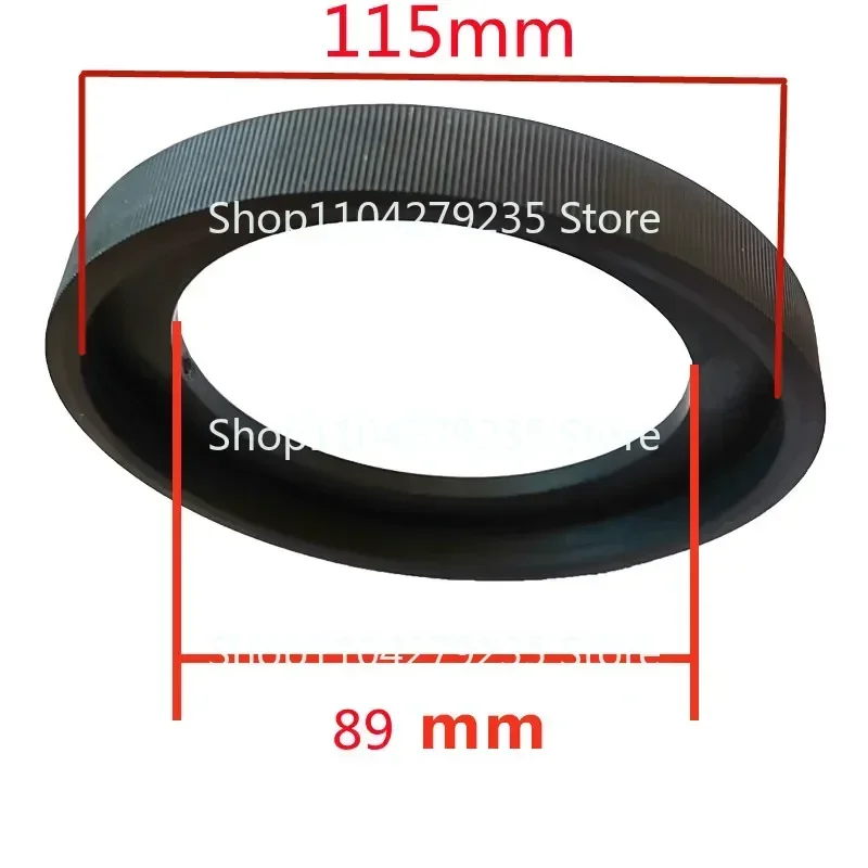 Plastic Seal Washer Of Wheel Hub Nut Clamp Fitting Car Balancing Machine Compressed Sleeves Spare Parts