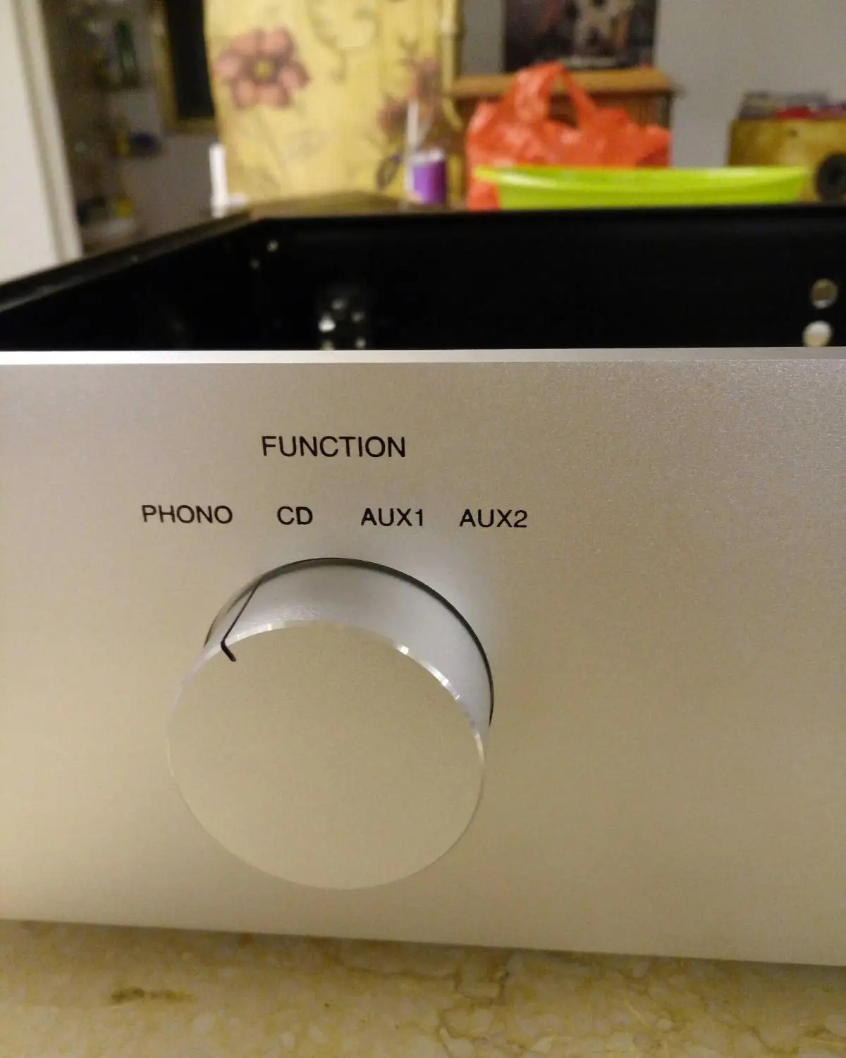 M7 полностью алюминиевый усилитель мощности шасси усилитель DIY Корпус чехол 430x110x330мм