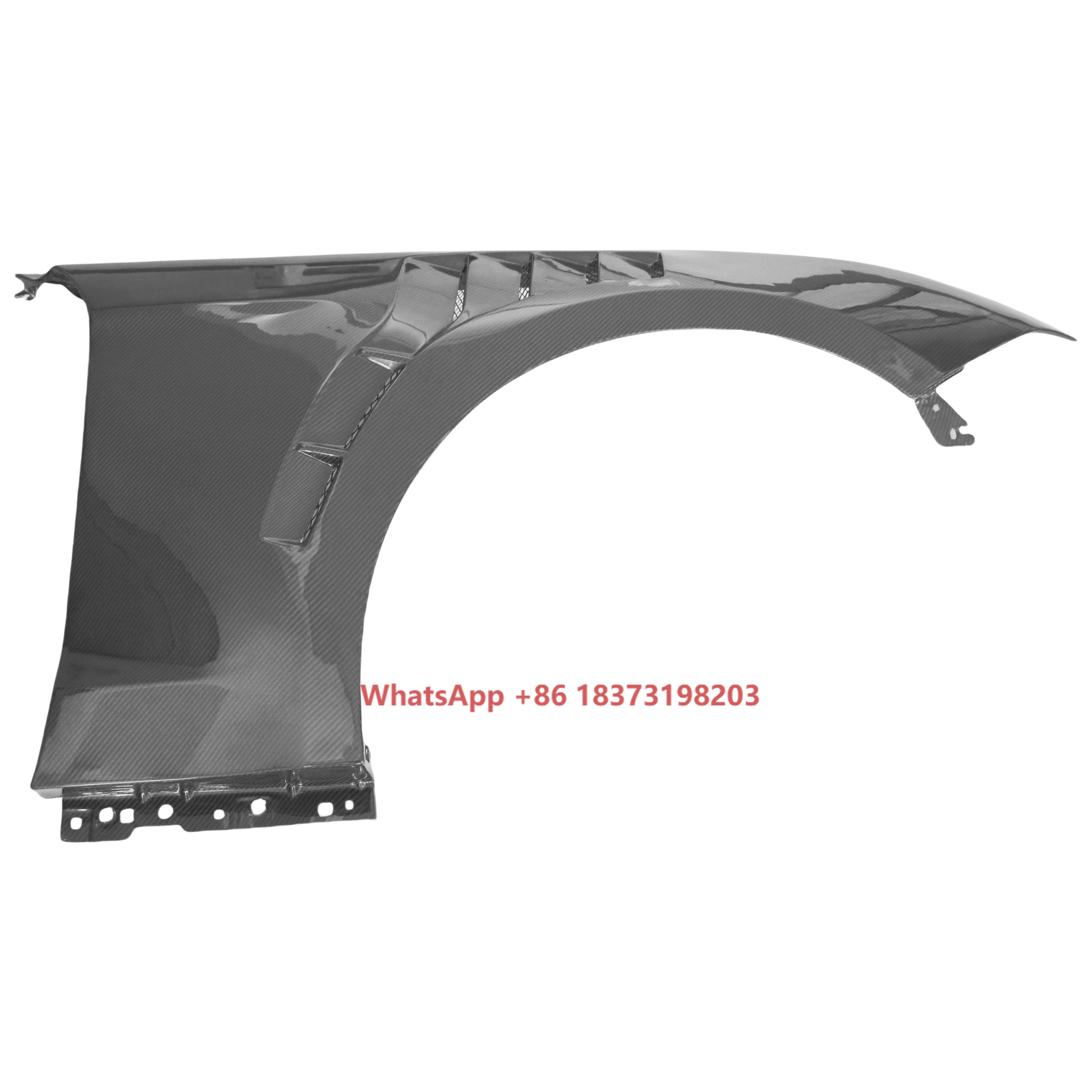 

COOL DESIGN for Mustang GT500 Made for High Quality Carbon Fiber Body Kits Perfect Fit Fender for MUSTANG GT500 Hot Selling