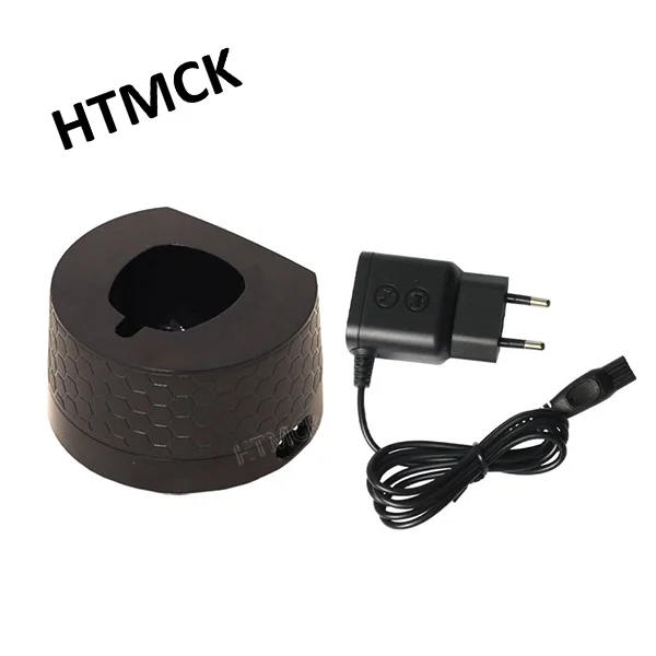Replacement Charging Dock + Power Adapter 2 in 1 Set HQ850, Electric Shaver Charger Stand Compatible with Philips Shaver, Small