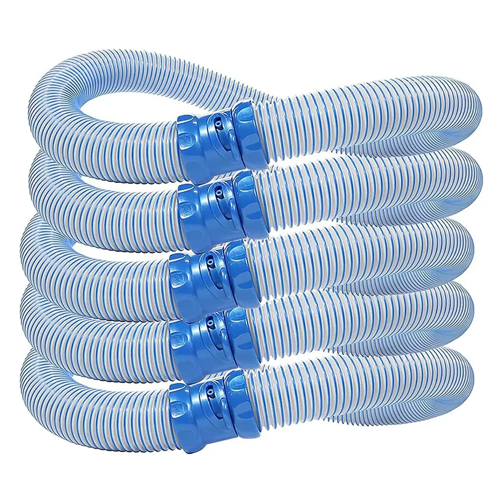 

Mx6 Mx8 Pool Cleaner Lock Hose Replacement Kit Pool Cleaner Hose Small Hose, 1M Twist Lock Hose R0527700,5Pcs