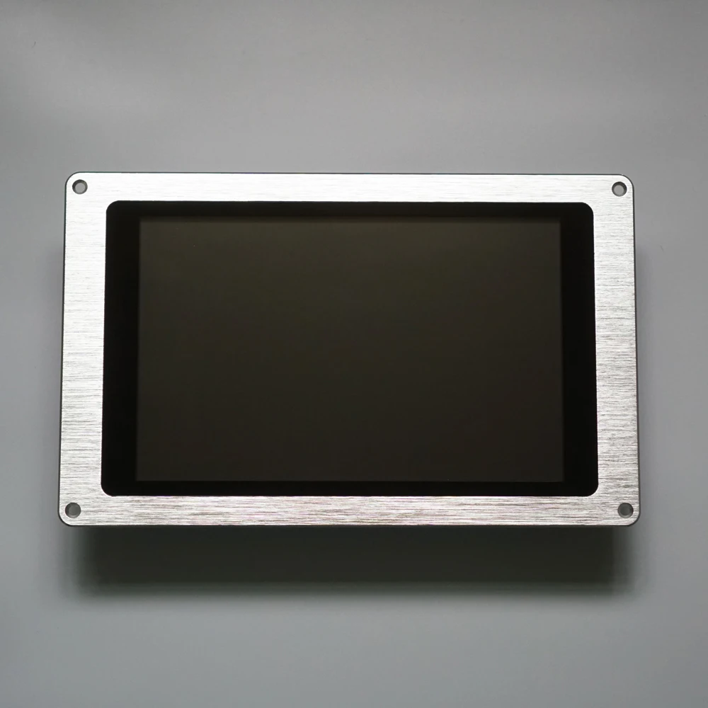 12 inch 1000 nits sunlight readable capacitive touch lcd monitor