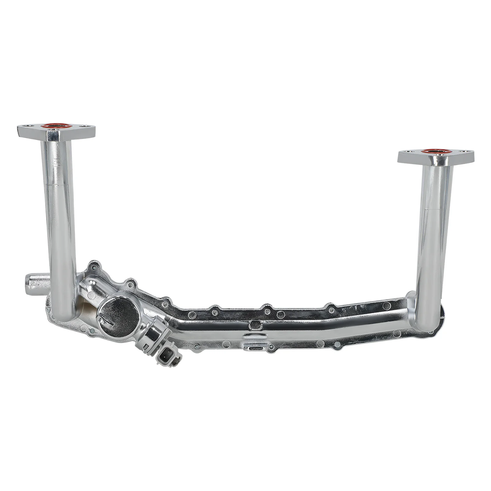 Tubo scaldabagno liquido refrigerante posteriore aggiornato per Land Rover RR RRS LR4 3.0 LR122710