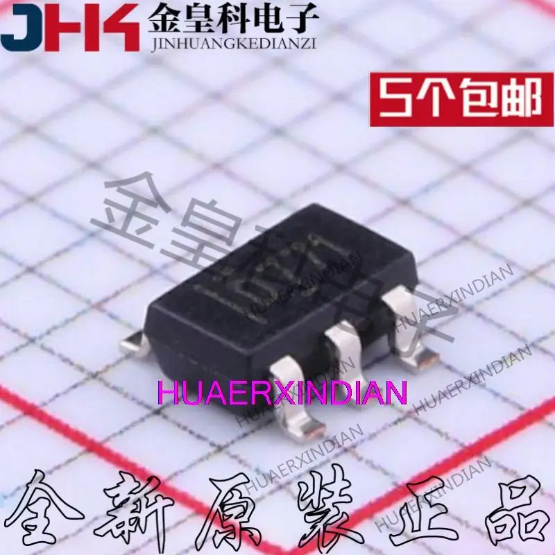

10PCS New Original DAC7571IDBVR Print D771 SOT23-6