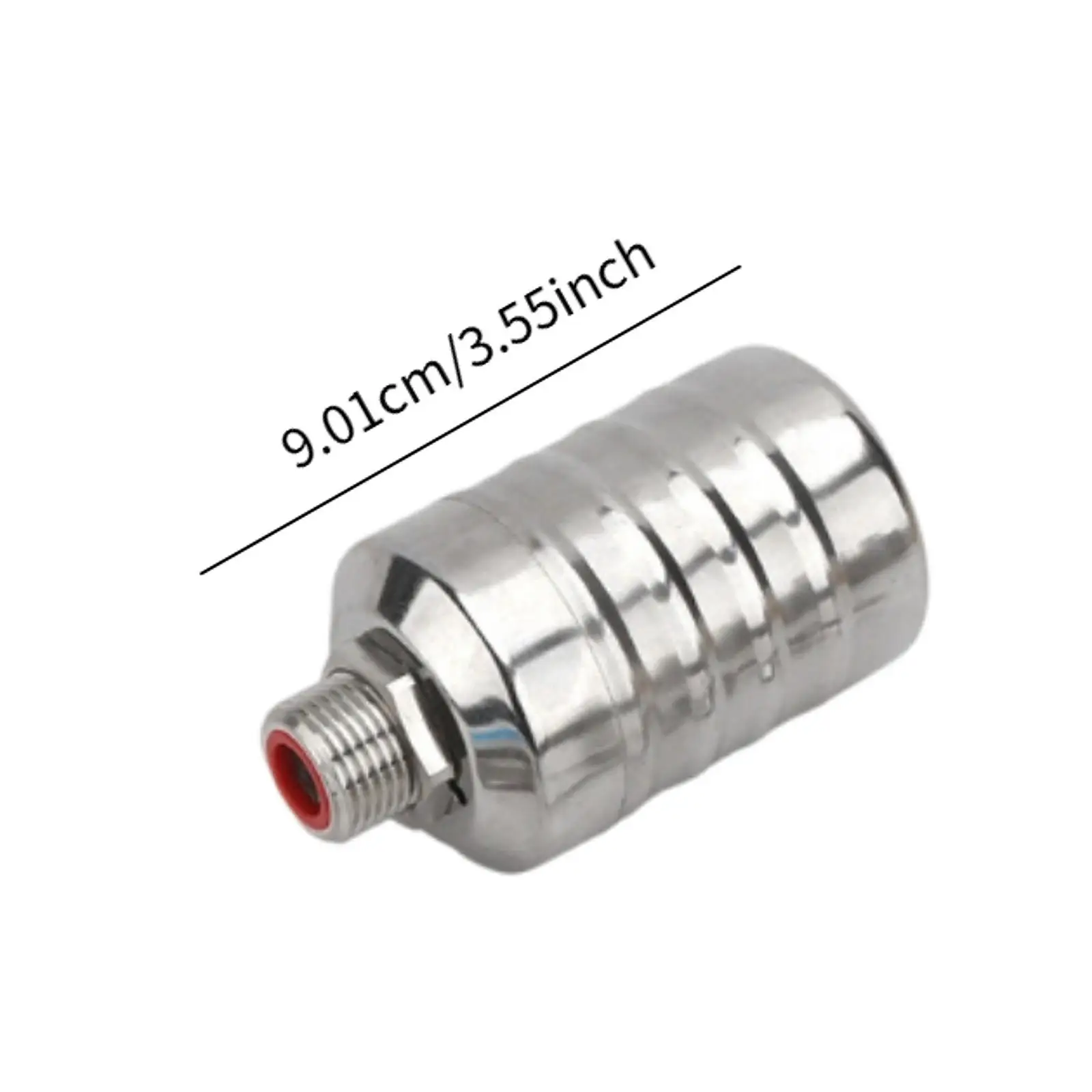 Automatic Float Valve Replacement Fittings Auto Shut Off for Pool Tank
