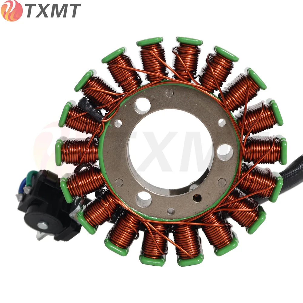 

Детали генератора мотоцикла, катушка статора зажигания для Yamaha YS250 YBR250 2007-2010 гг.