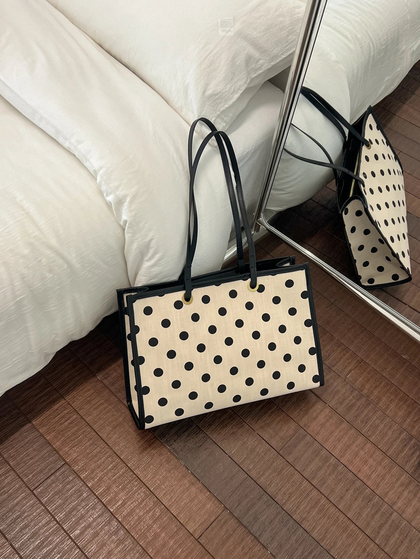 Leatherwork Classes - 2026 New Summer Polka Dot Cloth