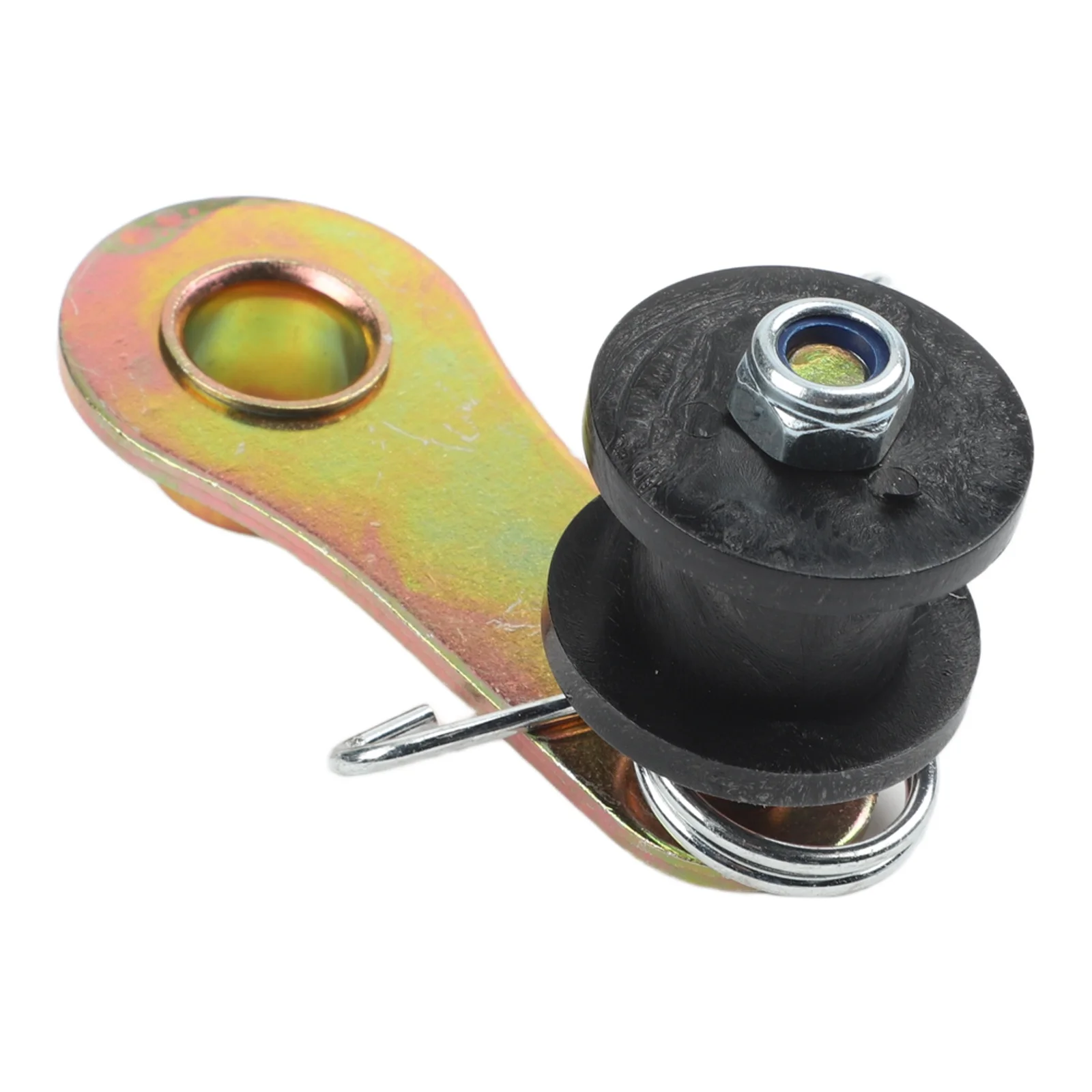 Automatic Chain Tensioning Roller Guide for Quad Dirt Bikes & For ATVs For 110CC 125CC 140CC Smooth Performance