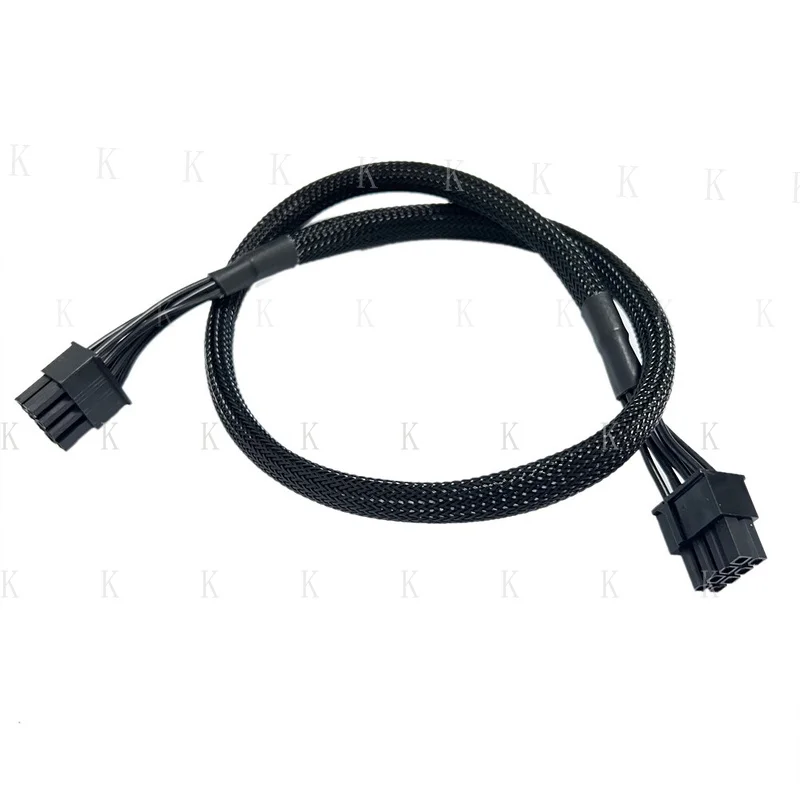 C   for EVGA 750 P2 G2 G3 8PIN TO 8pin SuperNOVA 550-1300 G2 G3 G5 18AWG power cord