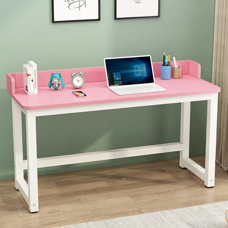 Gaming Organizer Office Desk Bookshelf Bedroom Clearance Laptop Office Desk Conference Desktop Mesa Para Computador Furniture