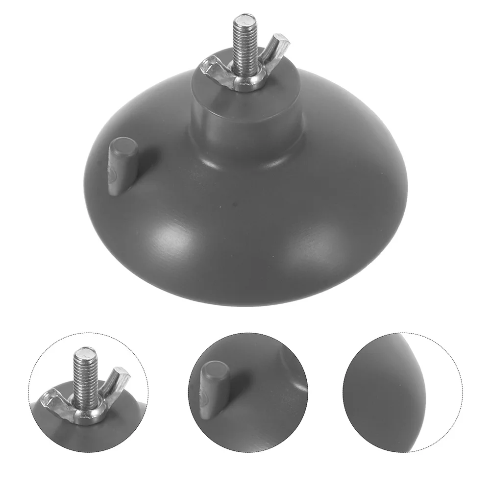 

3pcs Household Stuffer Suction Cups Replacement Pvc Suction Cup For Meat Grinder Accessories Home Use Sausage Making Tool