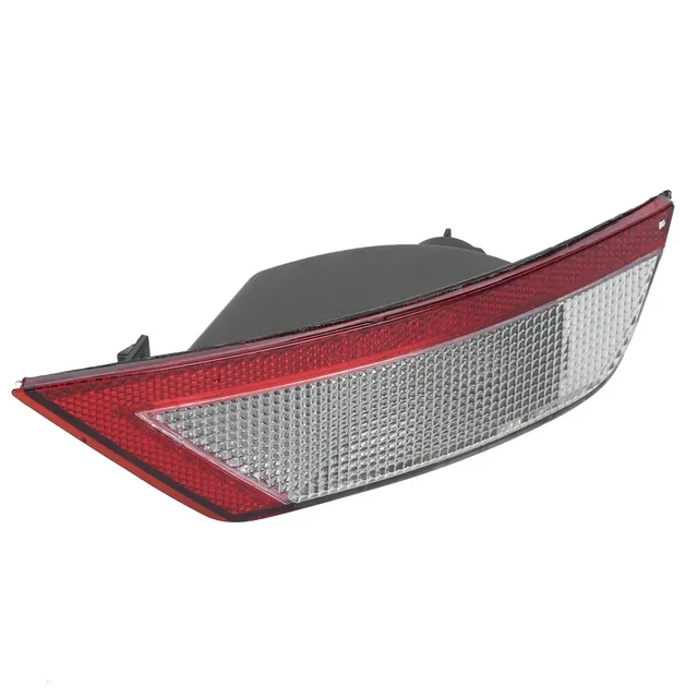 

Fits For Ford Focus Mk2 Hatchback 2008-2015 Left / Right Rear Bumper Reverse Light Lamp 8V4115K273AB Fog Light Replacement