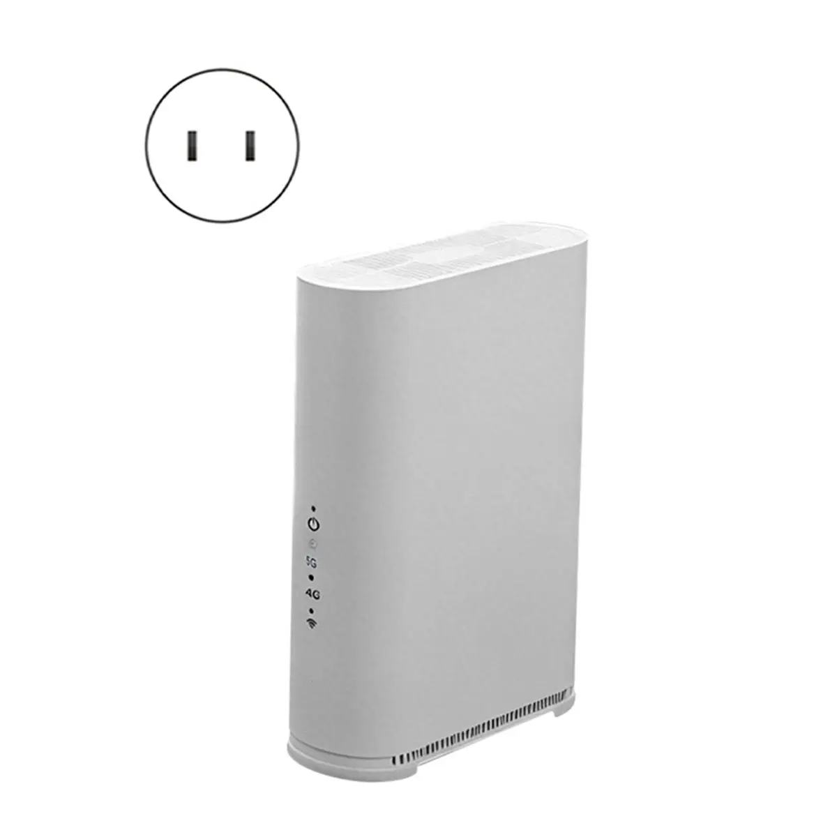 A86G NEW WIFI 6 5G Wireless Gigabit Router with SIM Slot WiFi6 Mobile Wireless Router LTE B42 B43 Band Internal Antennas US