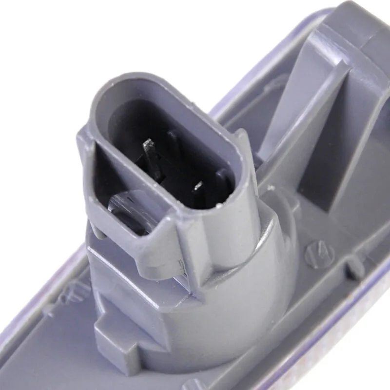 OEM ที่เชื่อถือได้เปลี่ยนด้านข้างไฟเลี้ยว MARKER หลอดไฟสําหรับ MITSUBISHI Mirage G4 ซีดาน 200815   พอดีพอดีสําหรับ 8351A047