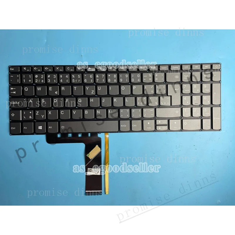 M  New Czech Slovak Keyboard for Lenovo ideapad S145-15IIL BS145-15IGM BS145-15IWL