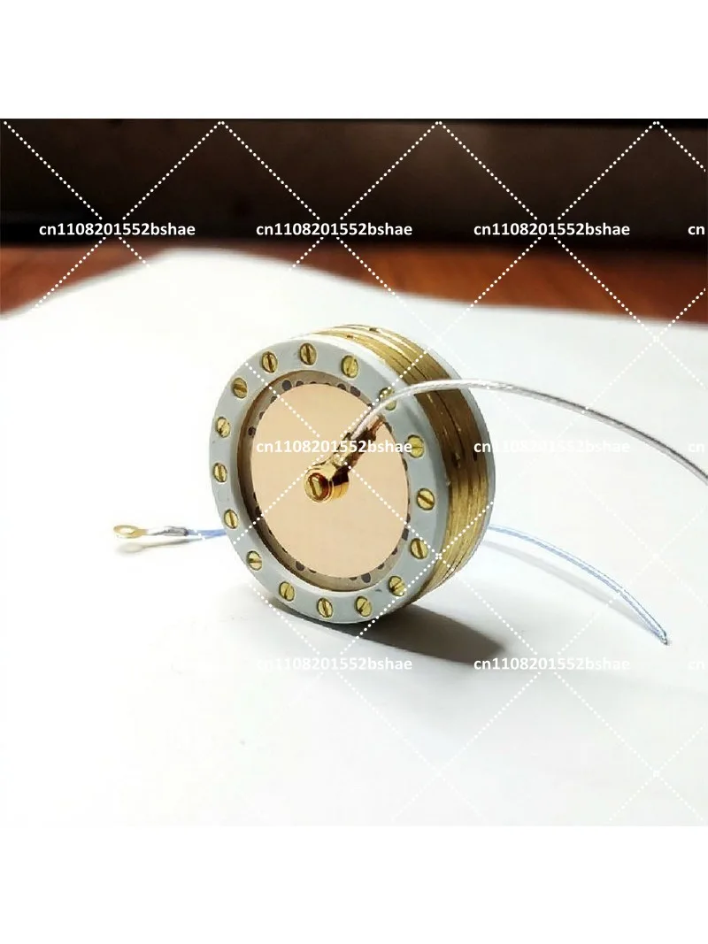 RK87 Microphone Replacement Capsule Gold-Plated Large Diaphragm for U87 Style Repair