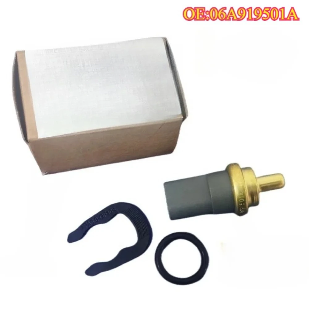 

High quality New for 10Pcs 06A919501A Coolant Temperature Sensor For A3 A4