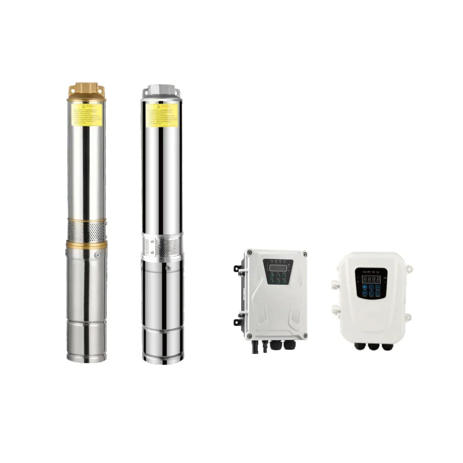 

Excellent Top Quality Solar Submersible Water Pump 1100W 3.8m³/h 110V Wenzhou SPX Brand Plastic Impeller Solar Power Stainless S
