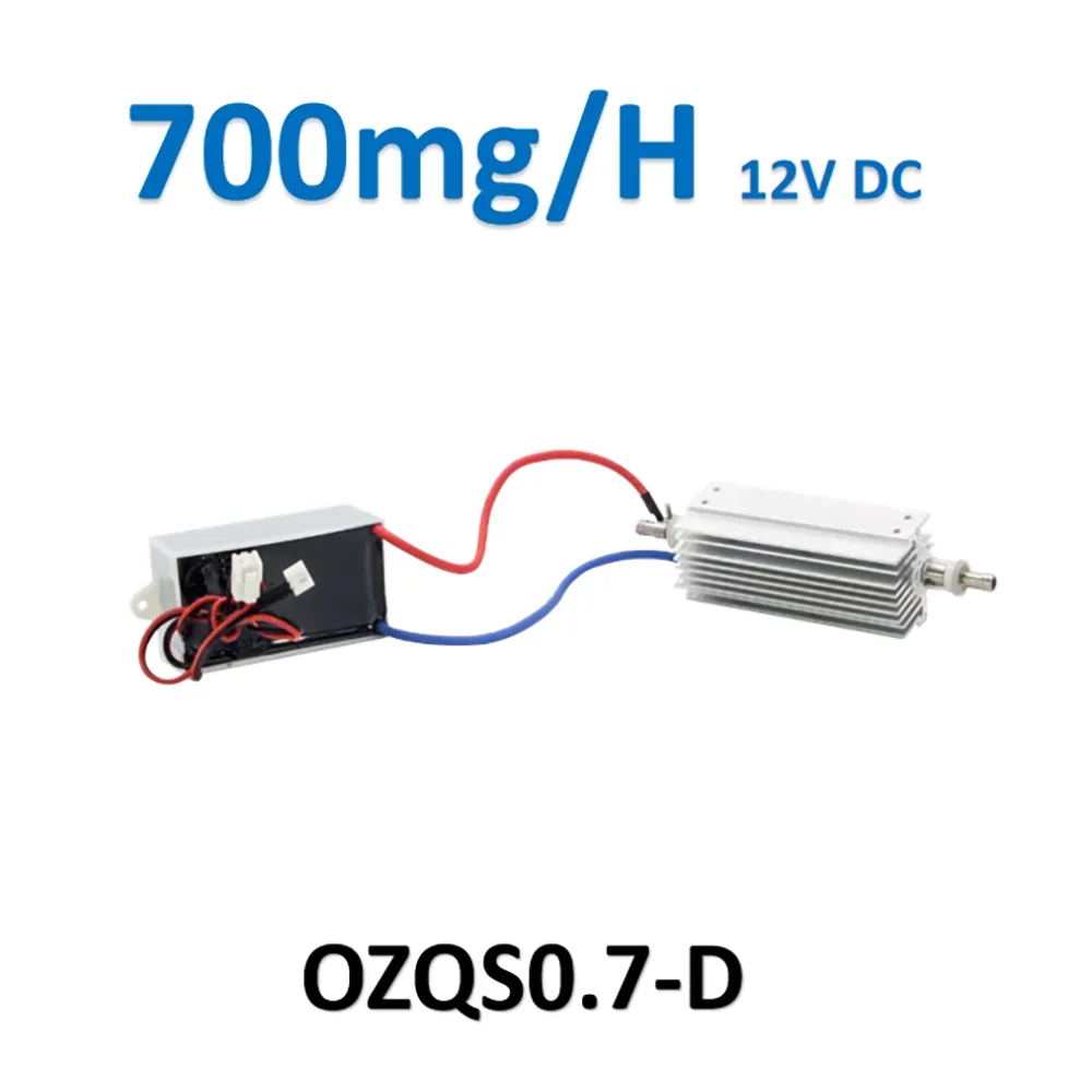 AQUAPURE Ozone Reactor Part High Voltage Transformer Quartz Tube O3 Generator Module Glass Ozone Cell Ozone Tube