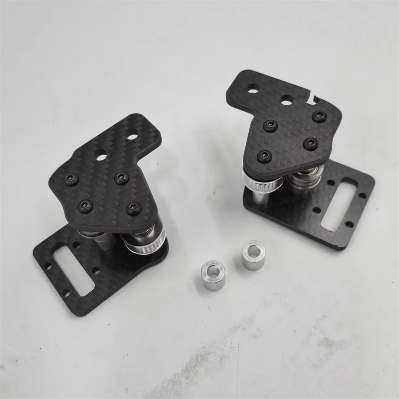 

For Voron 2.4 Trident 3D printer ultra-light XY joint carbon fiber gantry fixed seat connector