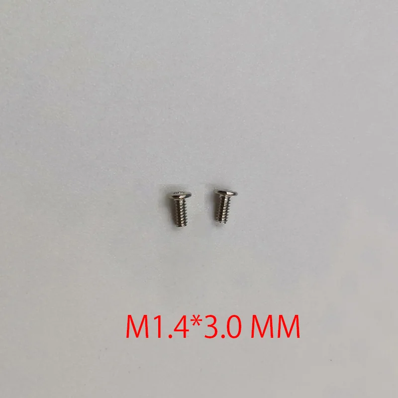 100PCS 2.5/3.0/3.5 MM Screw for Samsung Galaxy S22 S23 S4 S5 S6 S7 S8 S9 S10 S20 S21 Plus Note 20 10 9 8 5 4 Mobile Phone Screws