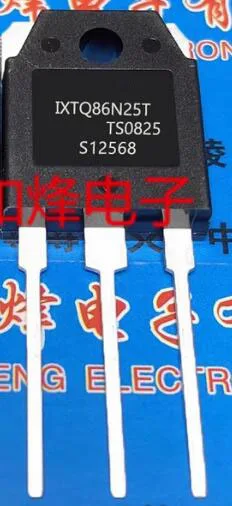 

IXTQ86N25T TO3P 250V 86A MOS field effect tube