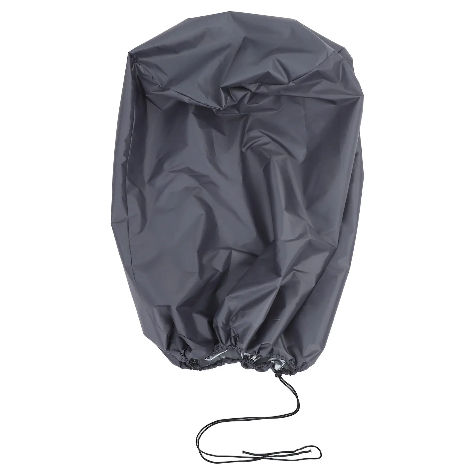 Waterproof Drum Cover 210D Oxford Cloth 36.9x24.9inch Outdoor Bucket Dustproof Rain Snow Protective Barrel Cover Drawstring
