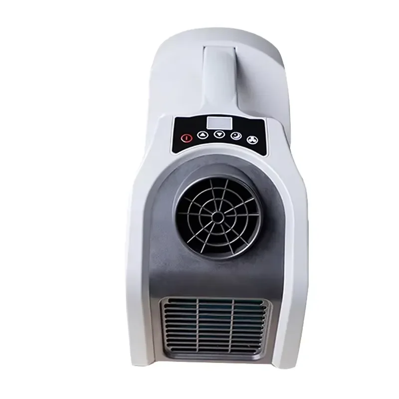 2500BTU Portable Air Conditioning Camping Mini Air Conditioning for RV and Camping Fishing