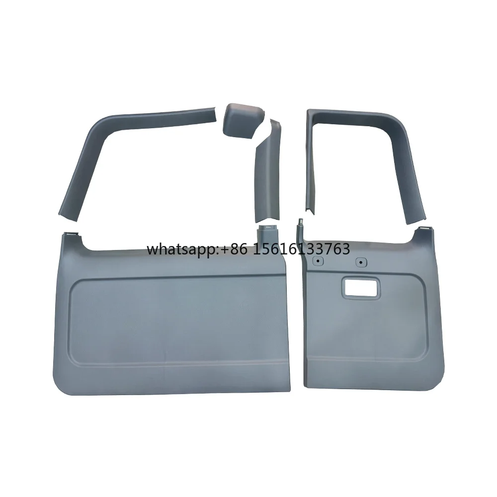 

LC100 Rear Door Cards Trunk Panel Replacement for Toyota Land Cruiser 100 105 Accessories FJ100